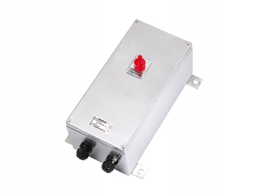 Hot sale Flameproof Junction Box - BF 2 8159-g series Explosioncorrosion-proof circuit breaker – Feice