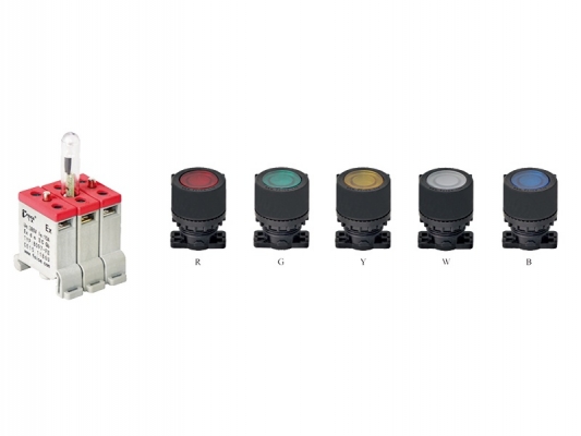 Trending Products Waterproof Power Connector - 8097-DN series Explosion-proof anti-corrosion lamp control button(ⅡType) – Feice