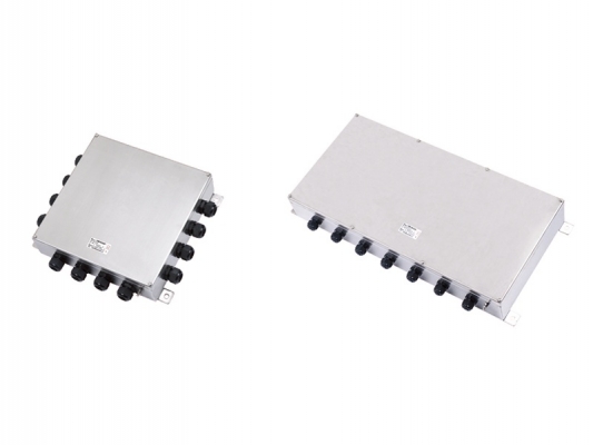 PriceList for Best Waterproof Connectors - SFJX-g series Water dust&corrosion proof junction board(stainless steel enclosure) – Feice