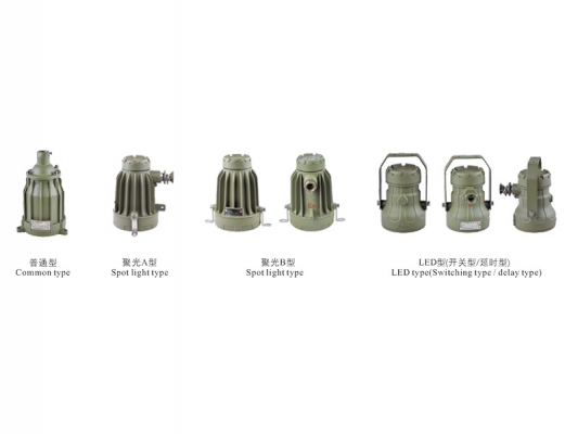 Factory Price For Flameproof Hand Lamp - ABSg series Explosion-proof tank inspection lamp – Feice